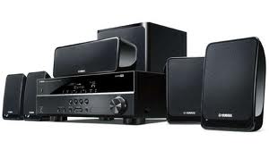 YHT 196 Yamaha Home Theater Manufacturer Supplier Wholesale Exporter Importer Buyer Trader Retailer in New Delhi Delhi India